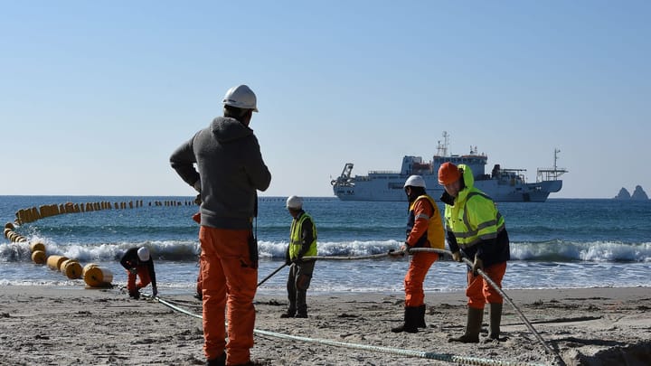 Africa's undersea cable troubles are far from over