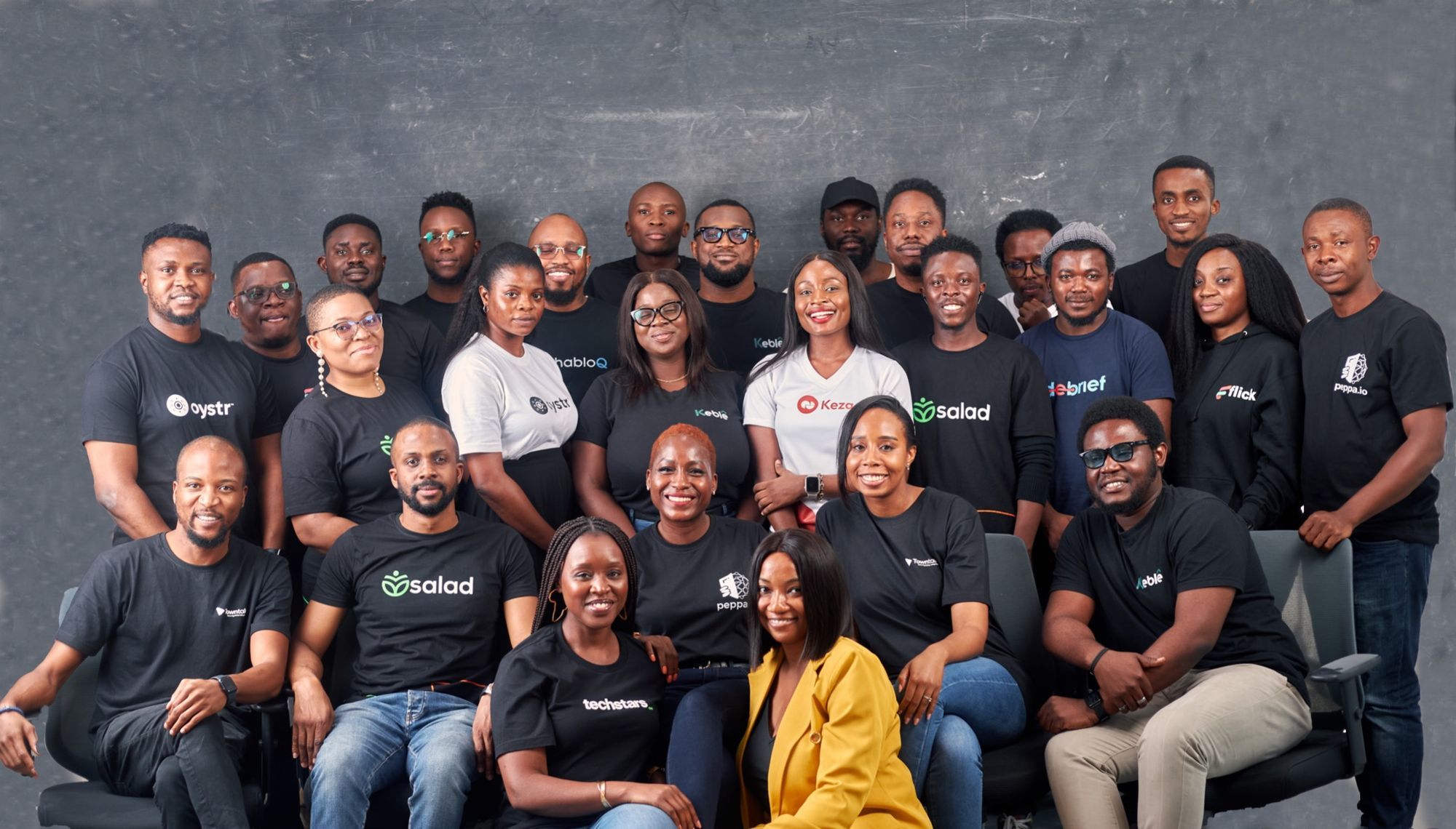 12 African startups selected for ARM Labs Lagos Techstars cohort 1