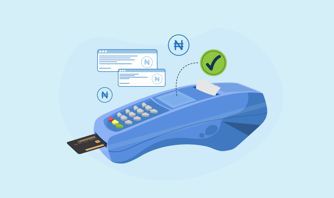 How to get a POS machine for your business in Nigeria