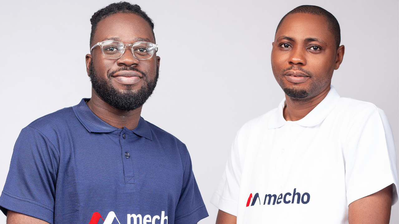 Mecho Autotech co-founders