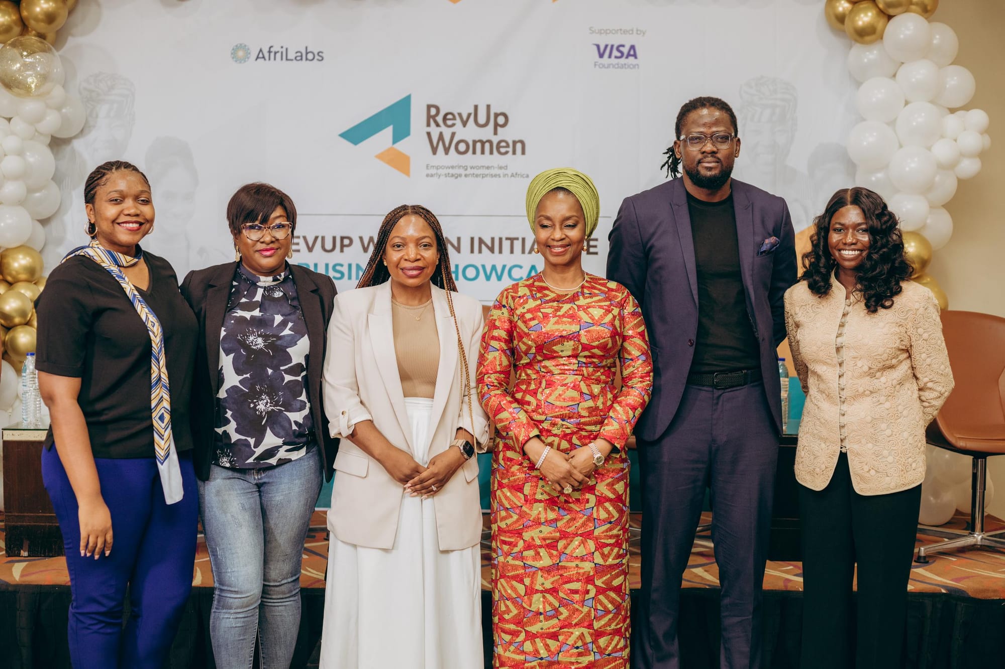 $100,000 awarded in grants to 10 women entrepreneurs as part of RevUp Women Initiative
