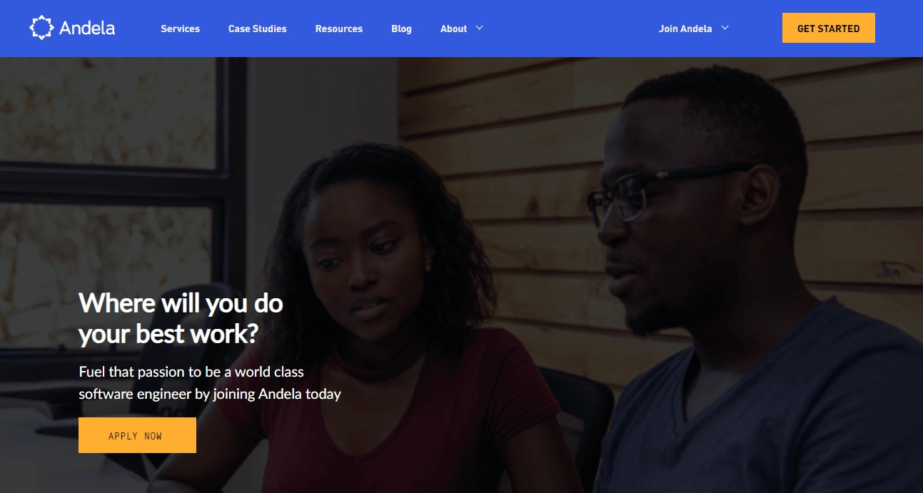 Andela expands across Africa