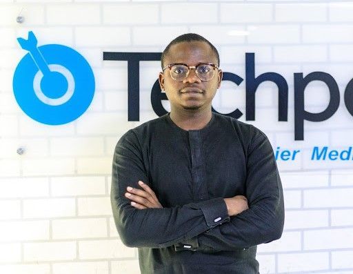 Adewale Yusuf, Founder of Techpoint