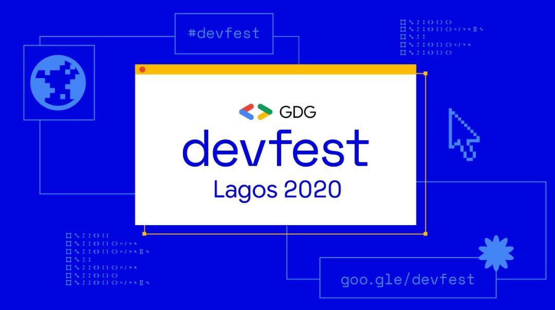 Register for GDG Lagos DevFest 2020