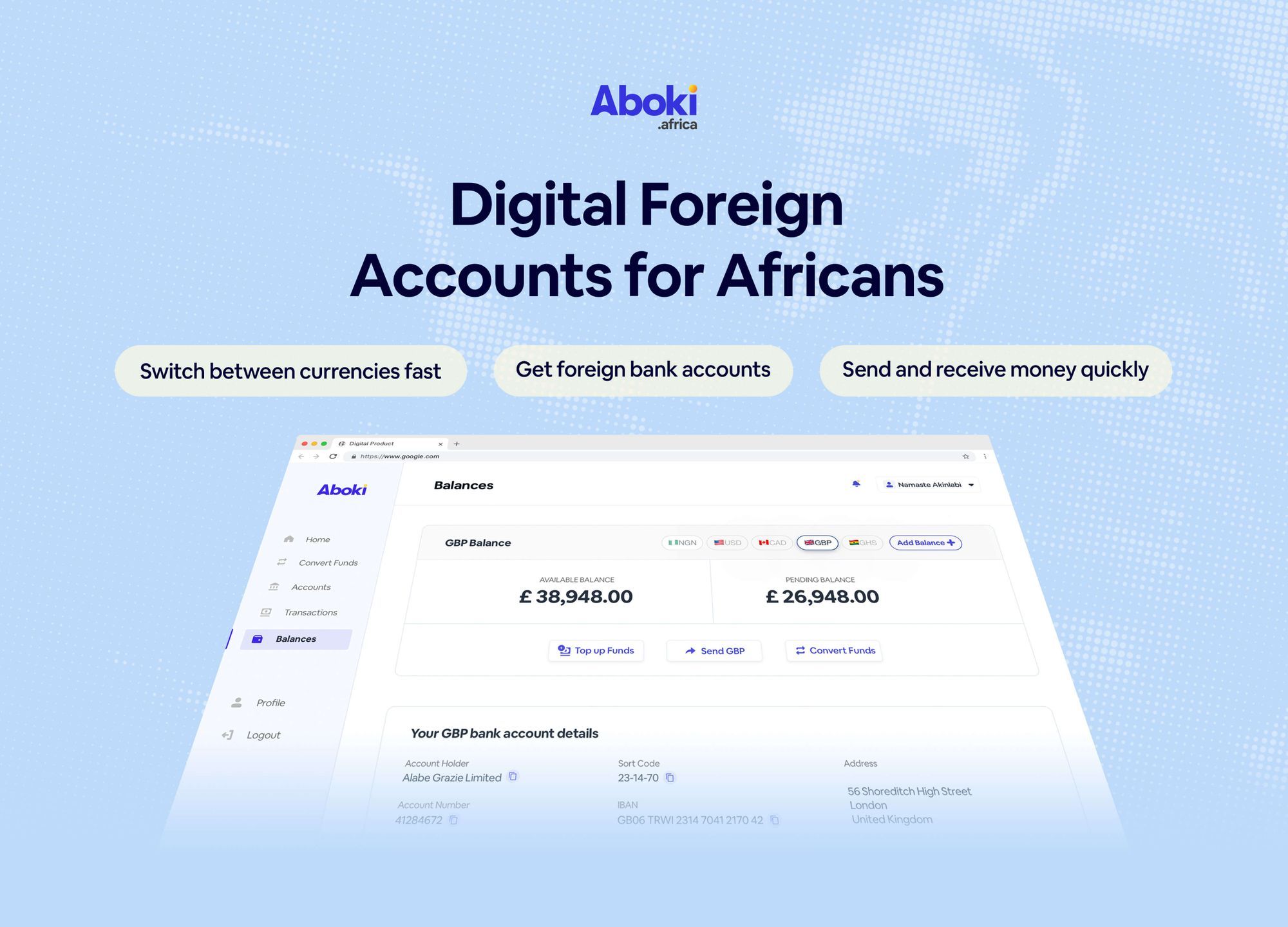 Aboki Africa closes pre-seed round