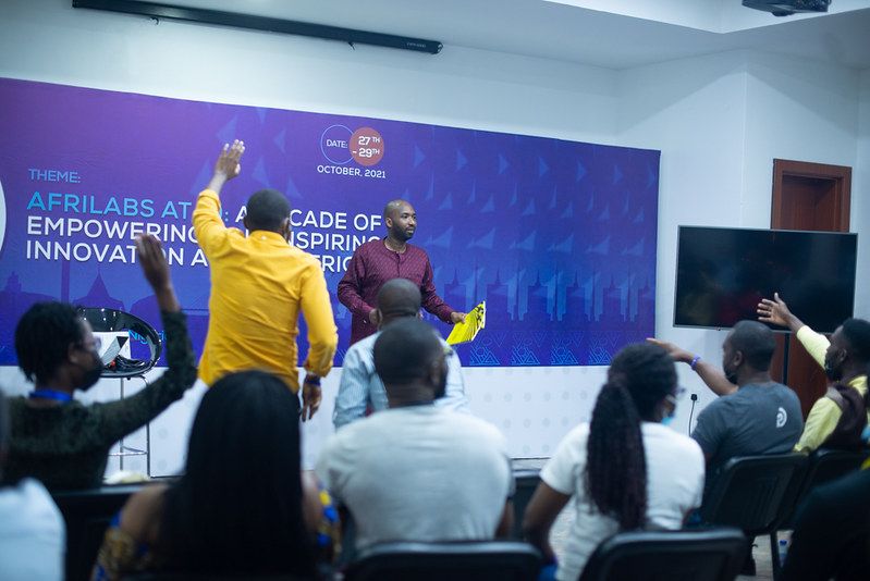 AfriLabs launch academy to promote emerging technology across Africa