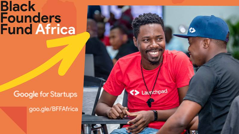 How to apply for the 2022 Black Founders Fund for Africa