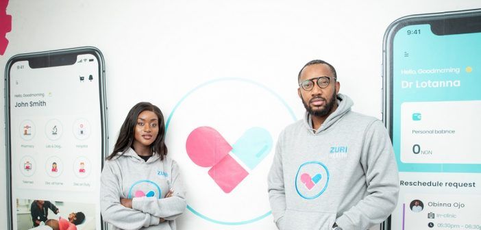 Zuri Health secures $1.3m pre-seed to expand products and penetrate new markets