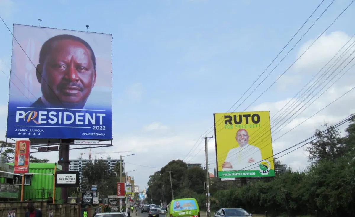 How Meta, Twitter and TikTok are preparing for the 2022 Kenyan General Elections