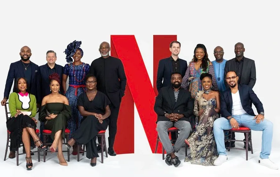 Netflix extends its Creative Equity Scholarship to West and Central Africa