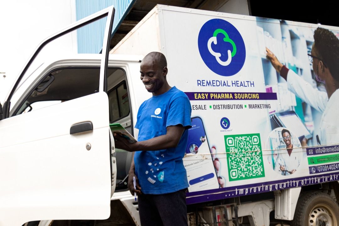 Remedial Health secures $4.4M seed to provide credit for neighbourhood pharmacies in Nigeria