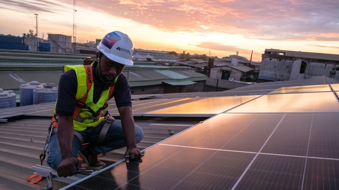 How Daystar Power's acquisition by Shell will drive Africa's renewable energy