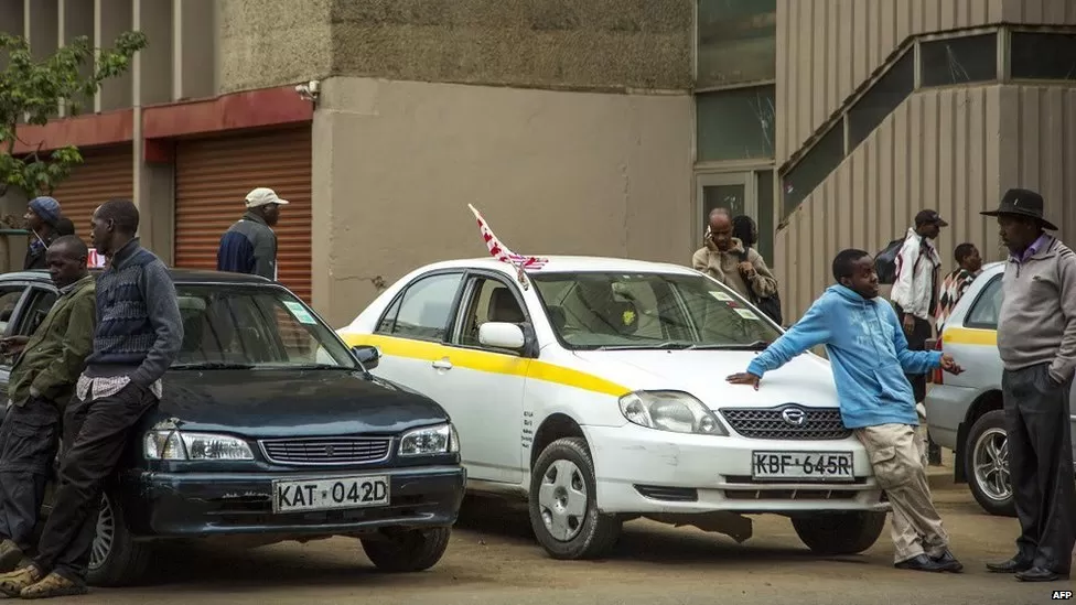 Why Uber and Bolt drivers in Kenya are protesting