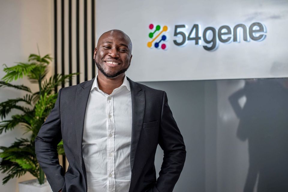 54gene CEO resigns, Teresia Bost to serve as interim CEO