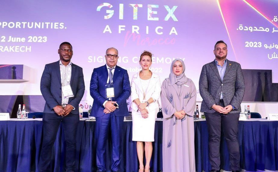 In 2023, Morocco will host GITEX Africa's inaugural edition