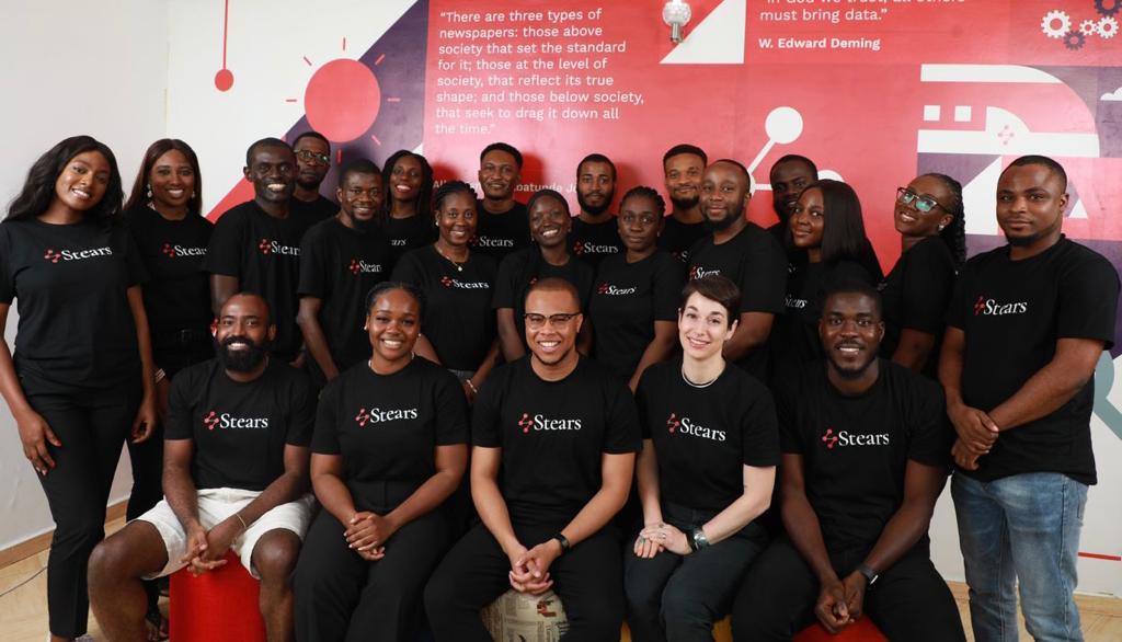 Stears raises $3.3 million Seed to build African data company
