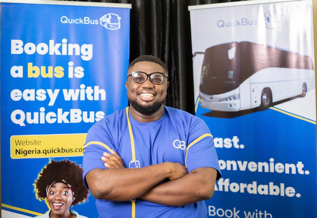 One year later, QuickBus has ₦8 million weekly GMV in Nigeria