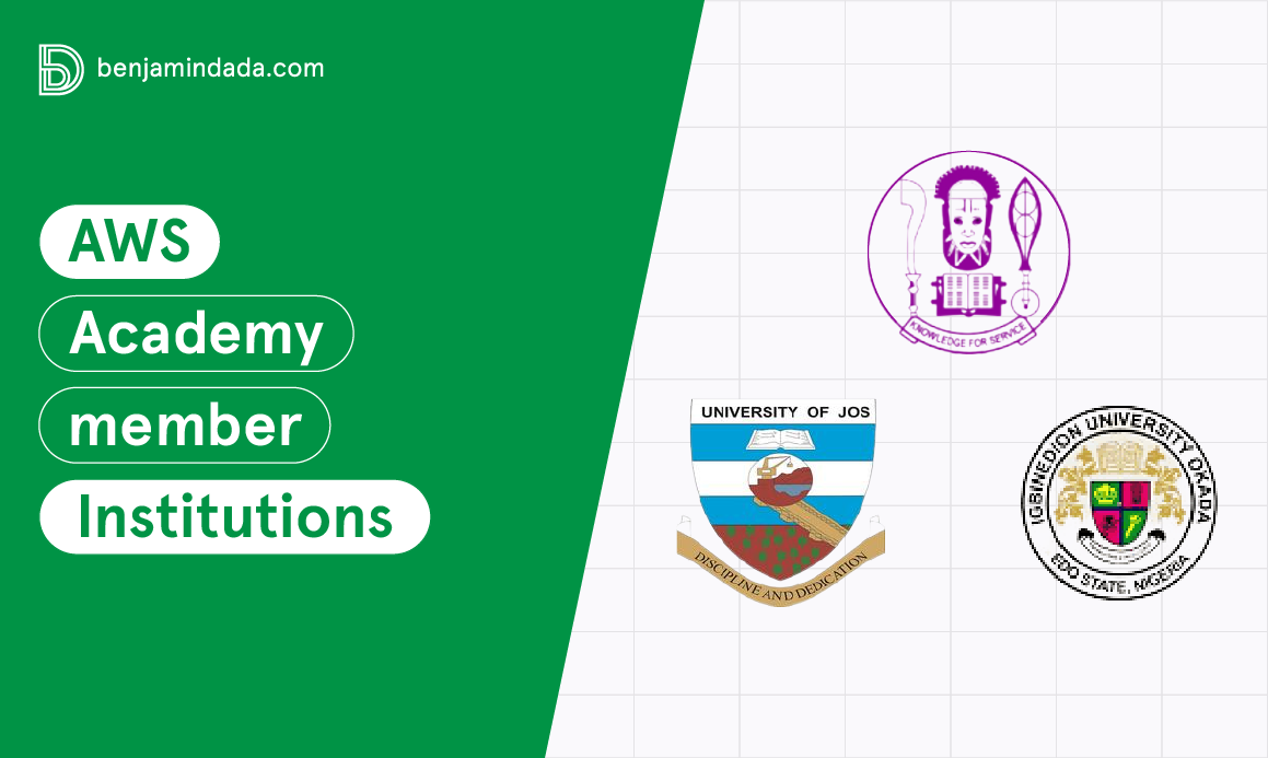 Meet the AWS Academy member institutions in Nigeria