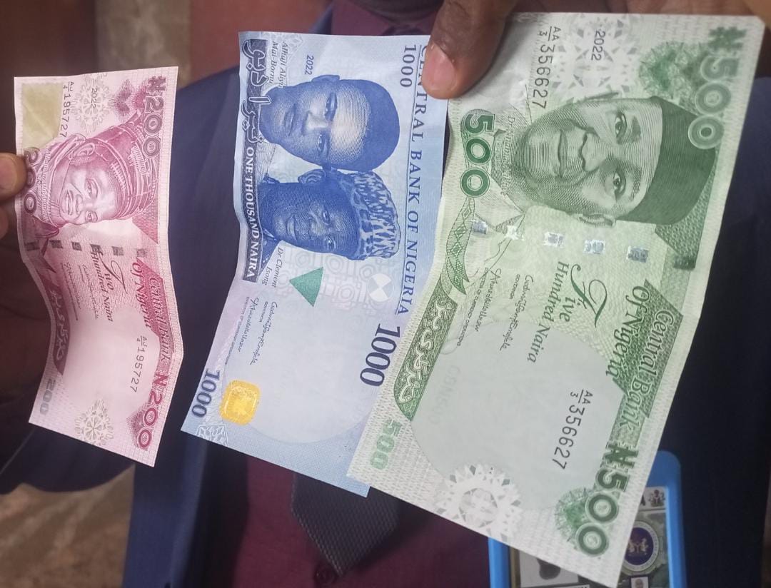 Explainer: How to spot a fake Naira note