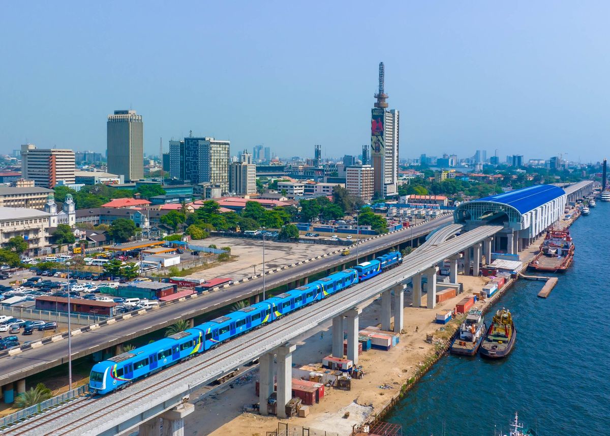 Cowry Card set to power payments for Lagos' intra-city railways