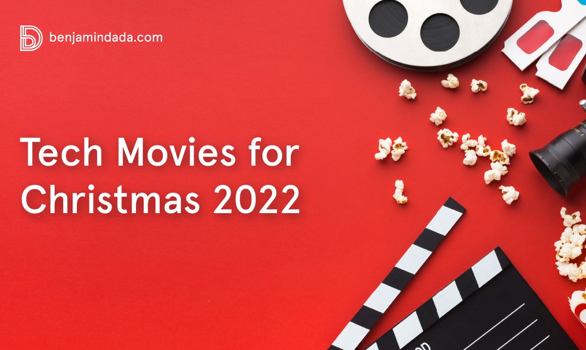 15 tech movies to watch this Christmas holiday