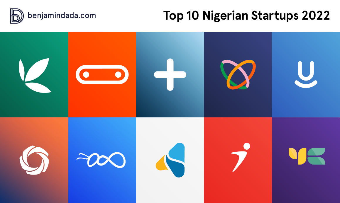 The top 10 Nigerian startups in 2022