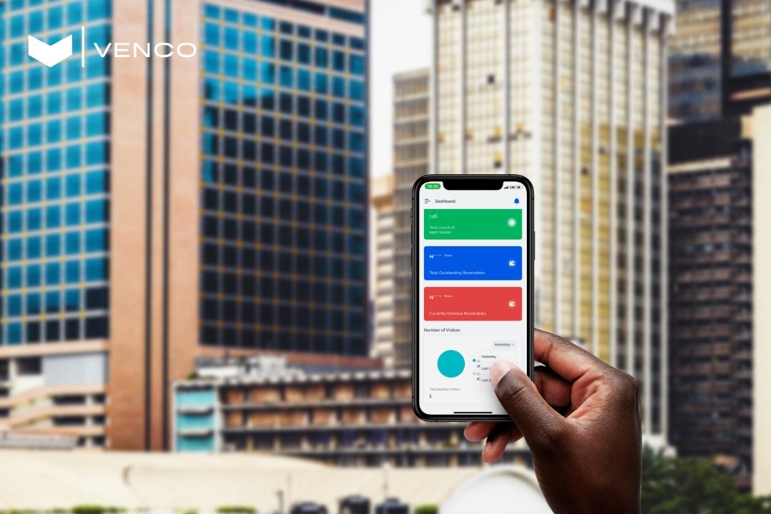 VENCO secures $670k pre-seed to enable proptech in Africa