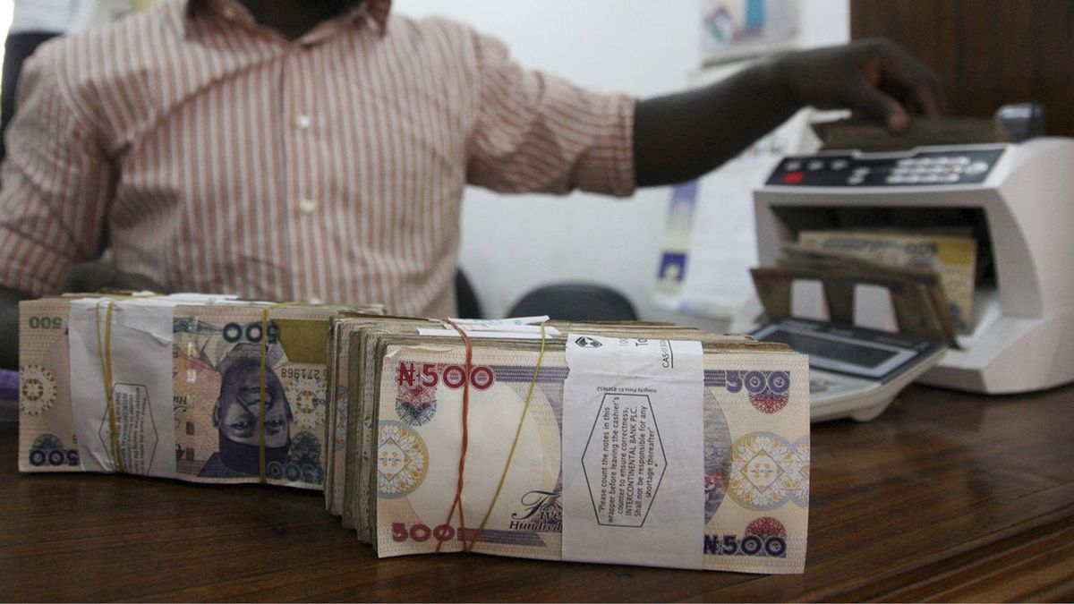CBN sets cash withdrawal limits to boost its cashless policy