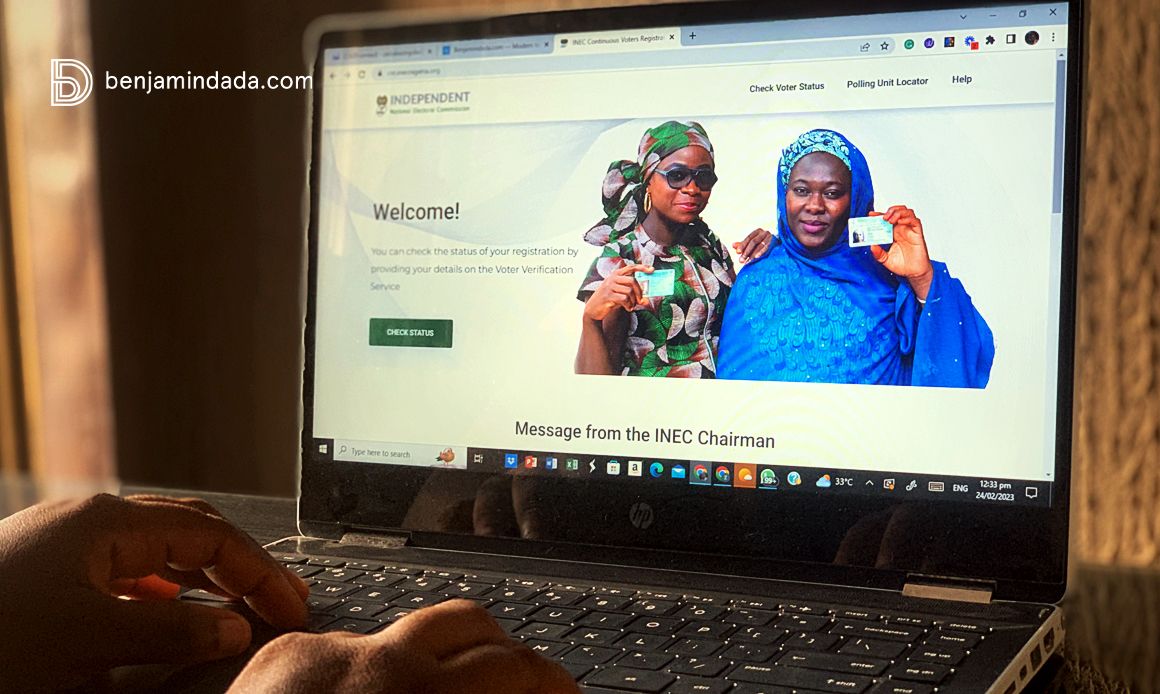 How to monitor the 2023 Nigeria election's results online