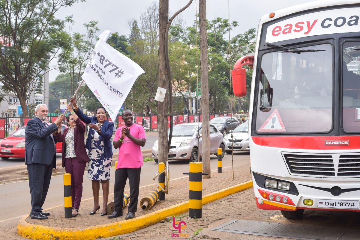 Starting from Kenya, BuuPass is digitising ticketing for Africa’s mobility sector