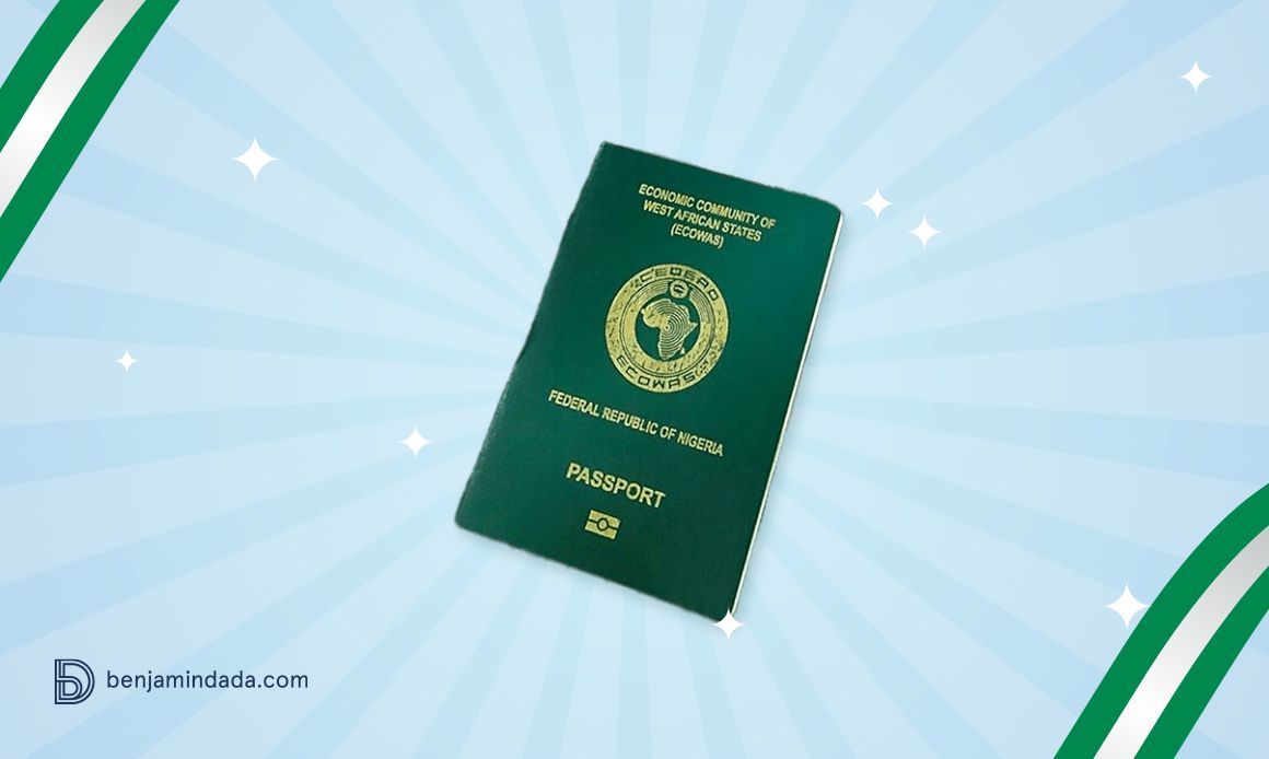 Nigeria NIN passport verification