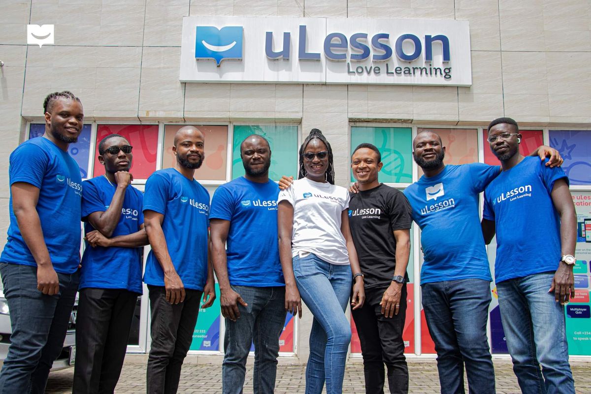 uLesson is building an online open university named Miva