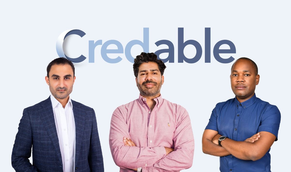 Credable secures $2.5M seed to expand its digital banking offering into Africa