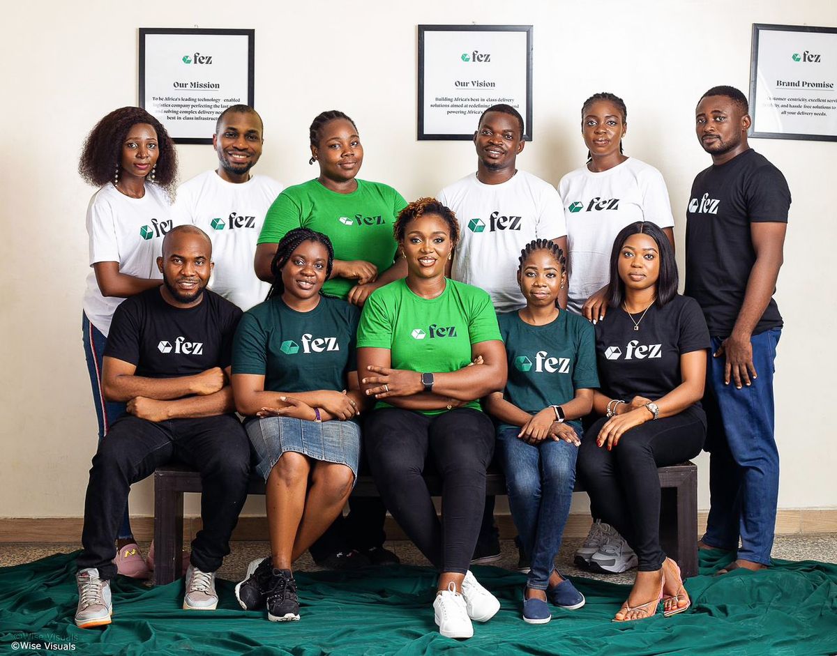 Fez Delivery secures $1M seed to deepen its last-mile logistics offering in Nigeria