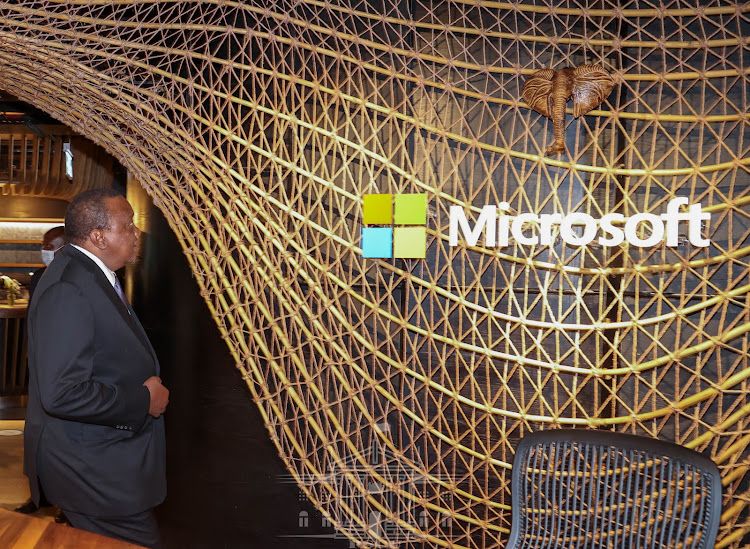 Africa Development Centre Kenya is affected by Microsoft's global layoffs