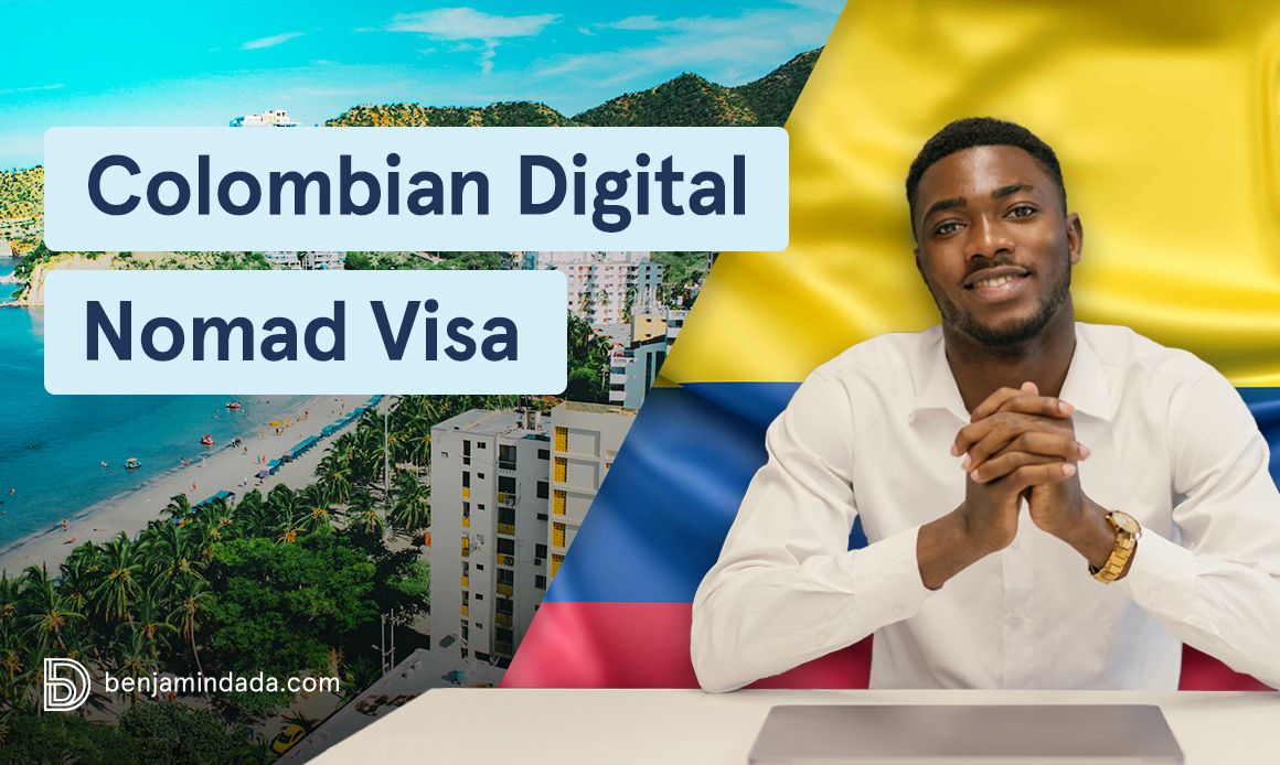Work remotely in Colombia with the new digital nomad visa