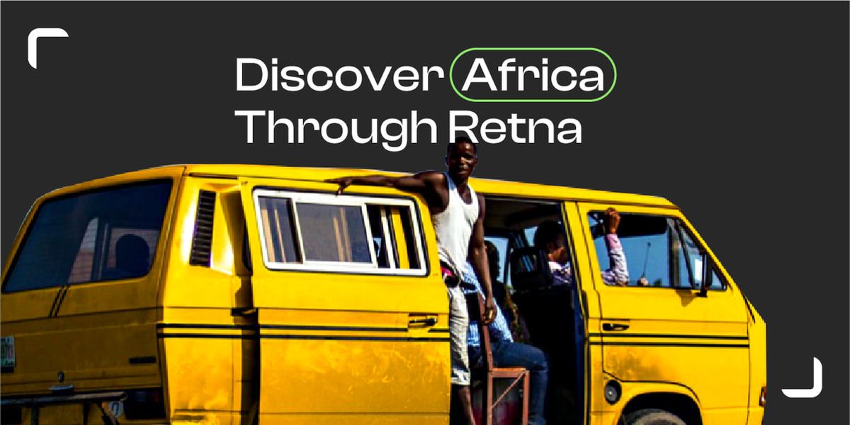 Retna launches the Shutterstock for Africa