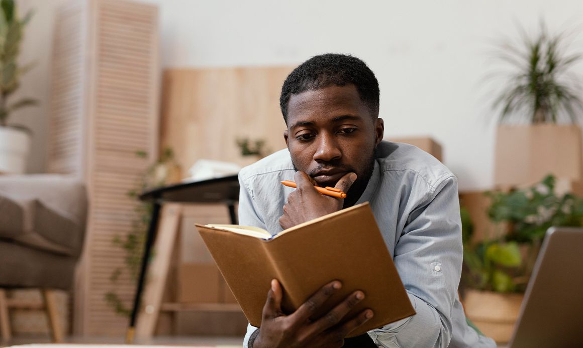 Nine books every African startup founder should read