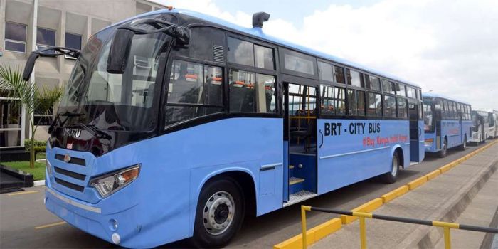 Kenya gets $378 million EU loan to roll out electric BRT system