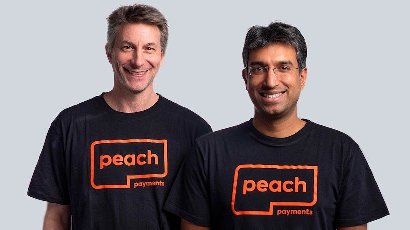 SA fintech Peach Payments secures $31 million Series A