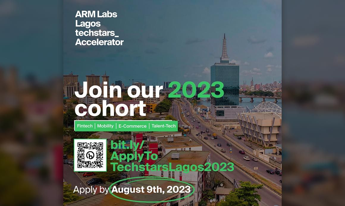 Applications open for $120,000 funding from ARM Labs Techstars Accelerator