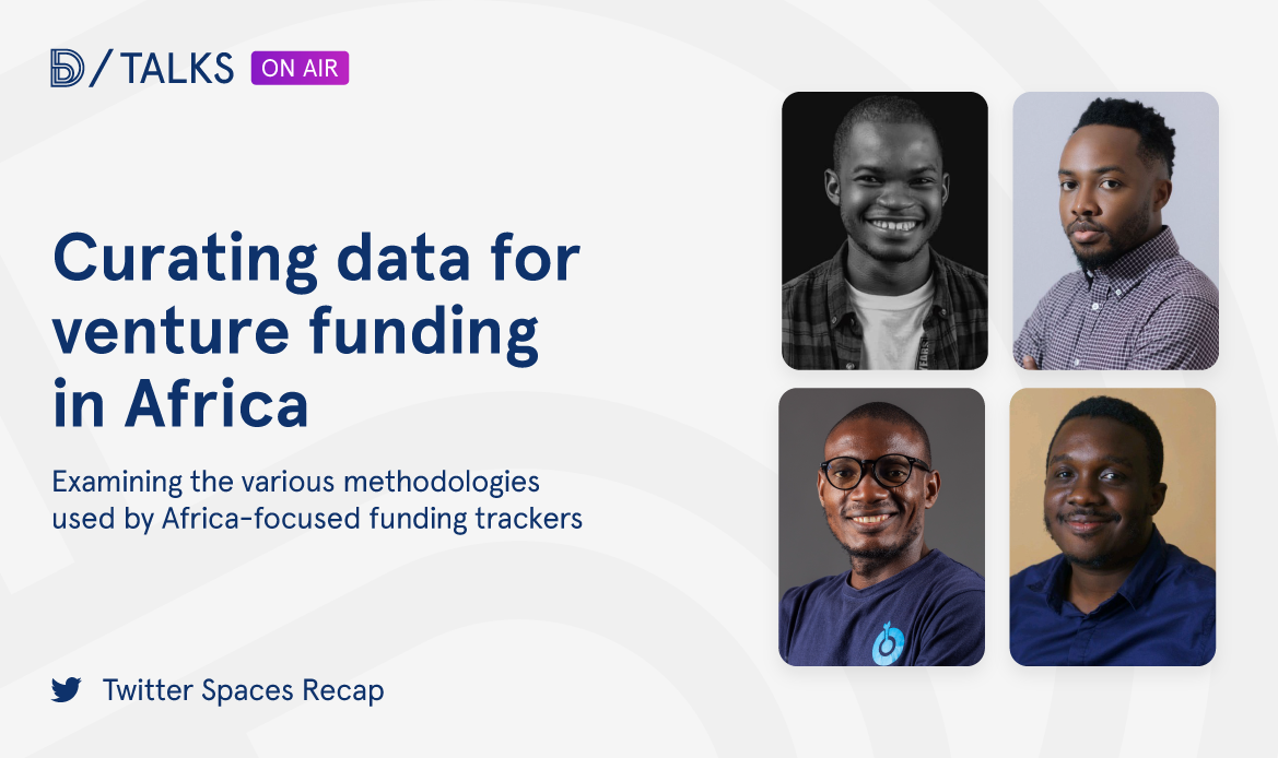 Examining venture funding trackers in the African tech ecosystem
