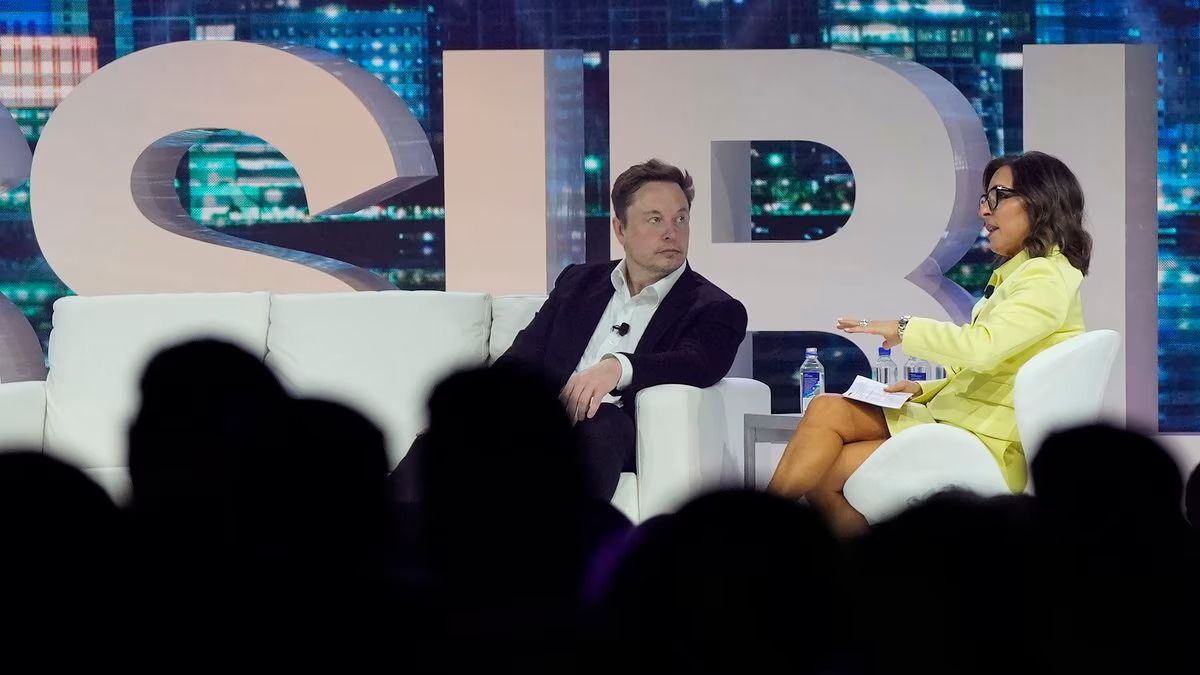 Elon Musk hires Ad expert, Linda Yaccarino as Twitter CEO