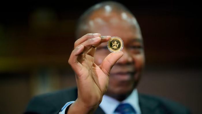 What we know about the Zimbabwean gold-backed digital currency