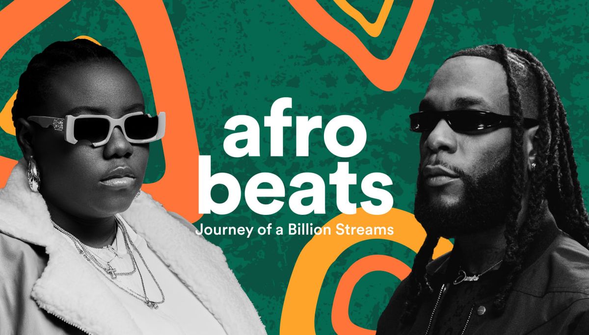 Journey of a Billion Streams - Spotify launches dedicated site to house all things Afrobeats