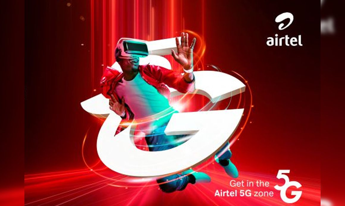 Airtel Nigeria launches 5G mobile network to intensify competition in the Nigerian telecoms market