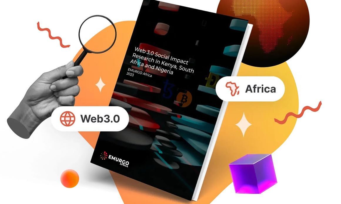 Kenya, Nigeria, and South Africa are driving Africa’s Web3.0 adoption