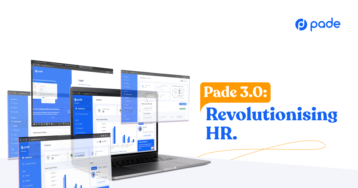 Pade HCM introduces Pade 3.0 to automate Africa's HR management