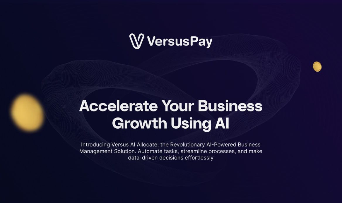 VersusPay to launch AI-powered platform to empower small businesses and enhance fund management