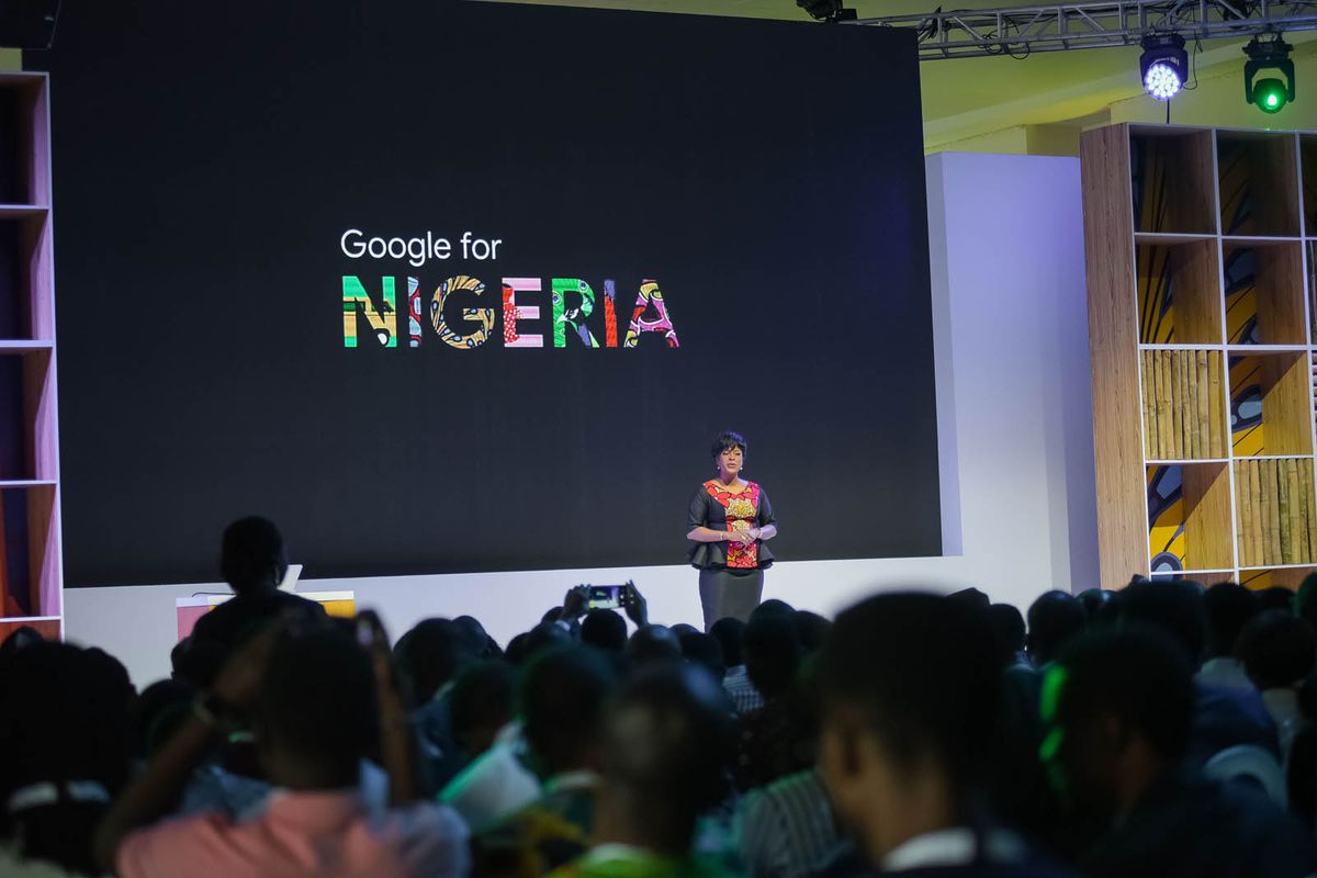 Juliet Ehimuan: Twelve years of leading Google in West Africa